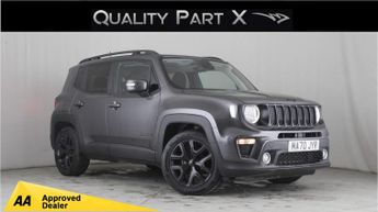 Jeep Renegade 1.0 GSE T3 Night Eagle Euro 6 (s/s) 5dr