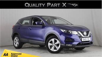 Nissan Qashqai 1.5 dCi Acenta Premium Euro 6 (s/s) 5dr