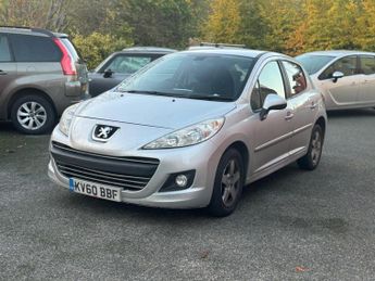 Peugeot 207 1.4 VTi Sport Euro 5 5dr