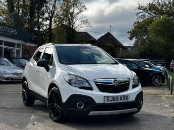 Vauxhall Mokka 1.4i Turbo Limited Edition 2WD Euro 6 (s/s) 5dr