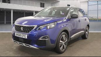 Peugeot 3008 1.2 PureTech GT Line Euro 6 (s/s) 5dr