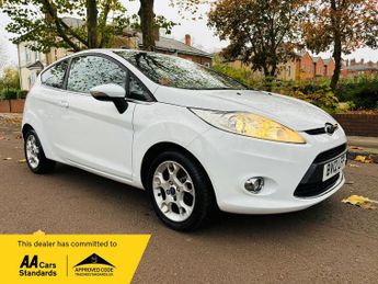 Ford Fiesta 1.25 Zetec 3dr