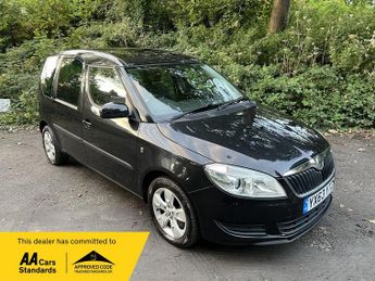 Skoda Roomster 1.2 TSI SE Euro 5 5dr