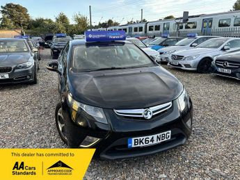 Vauxhall Ampera Positiv Auto Euro 5 5dr (Range Extender)