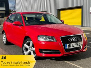 Audi A3 1.6 Technik Sportback Euro 5 5dr