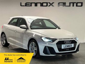 Audi A1 1.5 TFSI 35 S line Sportback S Tronic Euro 6 (s/s) 5dr