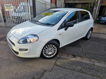 Used Fiat Punto 1.2 Pop Euro 6 5dr