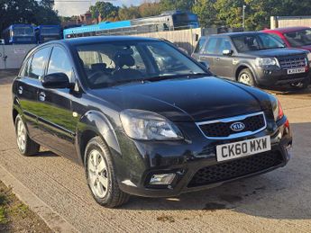 Kia Rio 1.5 CRDi Domino 5dr