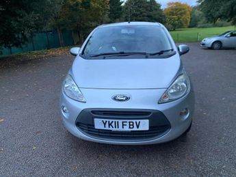 Ford Ka 1.2 Titanium Euro 5 3dr