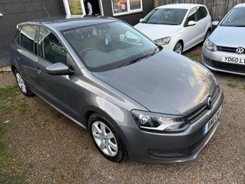 Volkswagen Polo 1.4 SE Euro 5 5dr