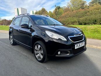 Peugeot 2008 1.6 BlueHDi Active Euro 6 5dr