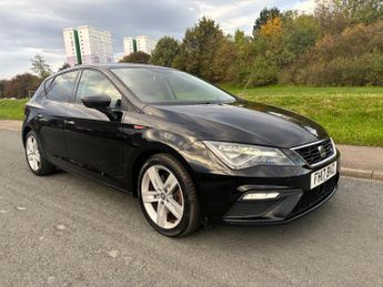 SEAT Leon 2.0 TDI FR Technology Euro 6 (s/s) 5dr