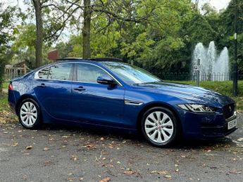 Jaguar XE 2.0d Prestige Auto Euro 6 (s/s) 4dr