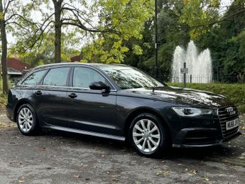 Audi A6 2.0 TDI ultra SE Executive Euro 6 (s/s) 5dr