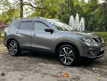 Nissan X-Trail 1.6 dCi Tekna 4WD Euro 6 (s/s) 5dr