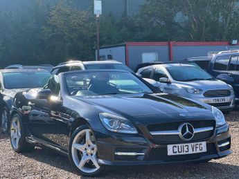 Mercedes SLK 2.1 SLK250 CDI BlueEfficiency AMG Sport G-Tronic+ Euro 5 (s/s) 2