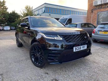 Land Rover Range Rover 2.0 D180 R-Dynamic HSE Auto 4WD Euro 6 (s/s) 5dr