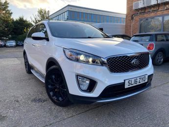 Kia Sorento 2.2 CRDi KX-3 Auto AWD Euro 6 5dr