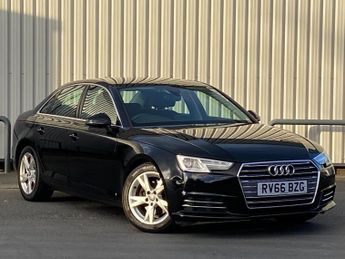 Audi A4 2.0 TDI ultra SE Euro 6 (s/s) 4dr