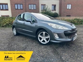 Peugeot 308 1.6 VTi SE 5dr