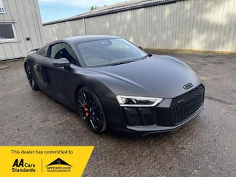 Audi R8 5.2 FSI V10 Plus S Tronic quattro Euro 6 (s/s) 2dr