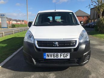 Peugeot Partner 1.6 BlueHDi 744 S L2 6dr