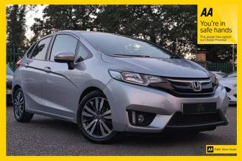 Honda Jazz 1.3 i-VTEC EX CVT Euro 6 (s/s) 5dr