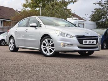 Peugeot 508 2.0 HDi Allure Euro 5 4dr