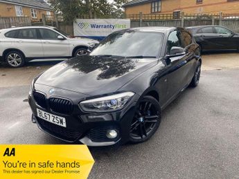 BMW 118 1.5 118i M Sport Shadow Edition Euro 6 (s/s) 3dr