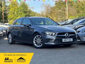 Mercedes A Class 1.3 A180 Sport (Executive) 7G-DCT Euro 6 (s/s) 5dr