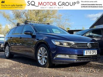 Volkswagen Passat 1.6 TDI SE Business DSG Euro 6 (s/s) 5dr