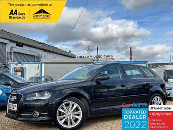 Audi A3 1.8 TFSI Sport Sportback Euro 5 5dr