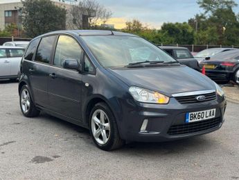 Ford C Max 1.6 16v Zetec 5dr