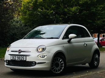 Fiat 500 1.2 Lounge Euro 6 (s/s) 3dr