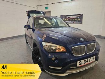 BMW X1 2.0 20d xLine xDrive Euro 5 (s/s) 5dr