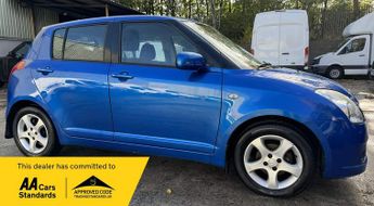 Suzuki Swift 1.5 GLX 5dr