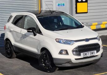 Ford EcoSport 1.0T EcoBoost Titanium S 2WD Euro 6 (s/s) 5dr