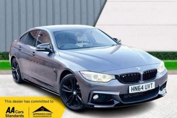 BMW 430 3.0 430d M Sport Auto xDrive Euro 6 (s/s) 5dr