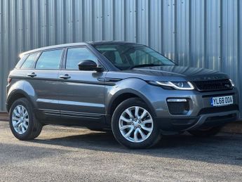 Land Rover Range Rover Evoque 2.0 TD4 SE Tech 4WD Euro 6 (s/s) 5dr