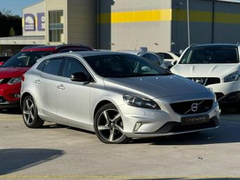 Volvo V40 1.6 D2 R-Design Euro 5 (s/s) 5dr