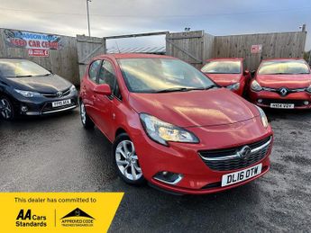 Vauxhall Corsa 1.4i ecoFLEX SRi Euro 6 5dr