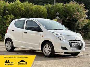 Suzuki Alto 1.0 12V SZ Euro 5 5dr