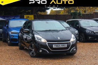 Peugeot 208 1.2 PureTech GT Line Euro 6 (s/s) 3dr