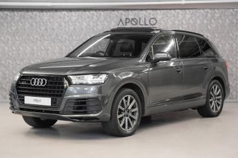 Audi Q7 3.0 TDI V6 S line Tiptronic quattro Euro 6 (s/s) 5dr