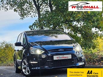 Ford S-Max 2.0 TDCi Titanium X Sport Euro 5 5dr