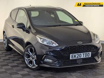 Ford Fiesta 1.0T EcoBoost ST-Line Edition Euro 6 (s/s) 3dr