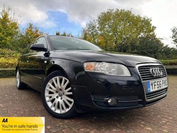 Audi A4 2.0 TDI SE 5dr