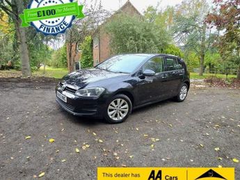 Volkswagen Golf TDi 1.6 TDI BlueMotion Tech SE Euro 5 (s/s) 5dr