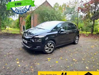 Citroen C4 1.6 e-HDi Airdream Exclusive+ ETG6 Euro 5 (s/s) 5dr