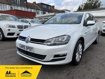 Volkswagen Golf 1.2 TSI BlueMotion Tech S DSG Euro 5